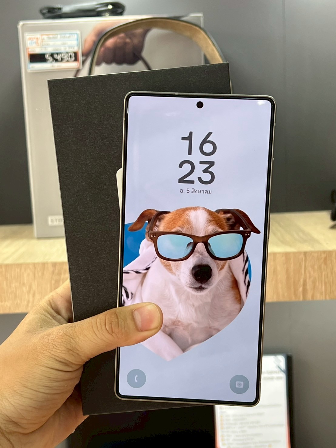 Samsung Galaxy S25 Ultra 12/256GB สี Titanium Gray