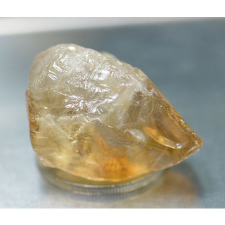 ก้อนซิทริน (Citrine Rough) 60.90 กะรัต