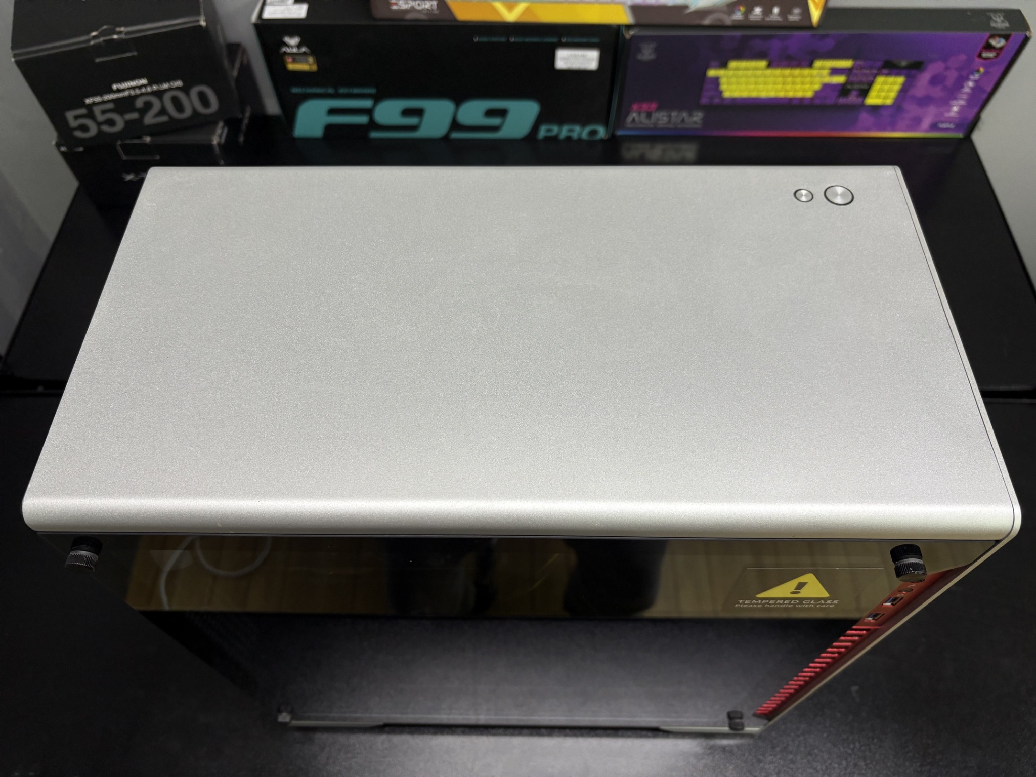 PC ประกอบ Ryzen 5 3600 / GTX 1650Super / RAM 16GB / M.2 256GB