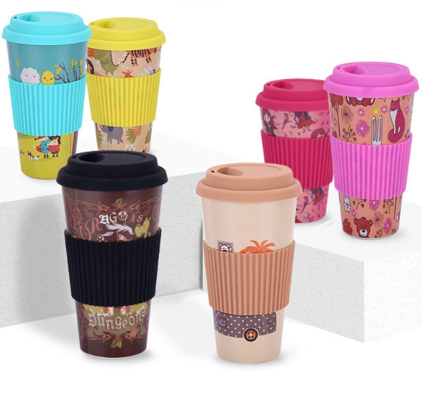 แก้วน้ำอีโค,แก้วน้ำรักษ์โลก,ECO CUPS
