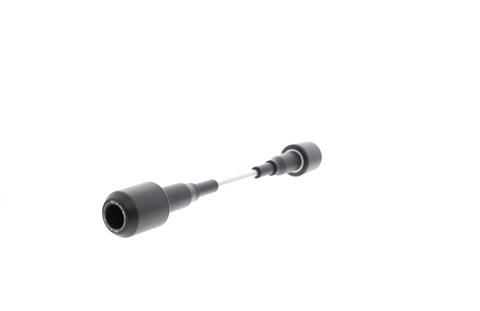 Evotech กันล้มกลาง (Crash Bobbins) สำหรับ HyperMotard 950 19+
