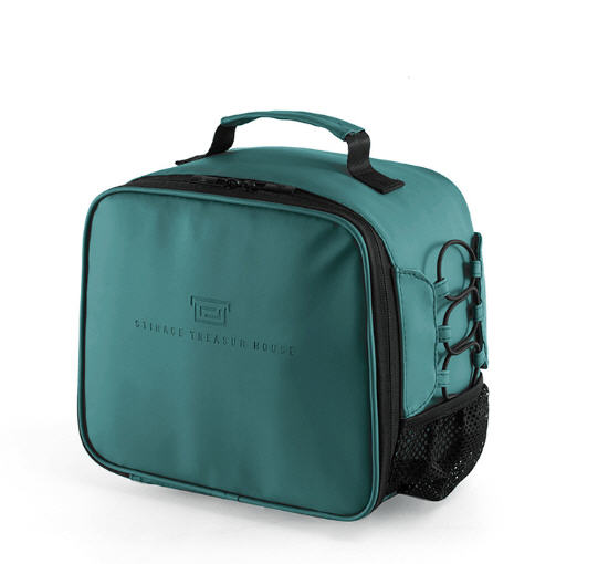 กระเป๋าเก็บอุณหภูมิ,กระเป๋าใส่กล่องข้าว,ขนาด23*20*15cm,ผลิตขั้นต่ำ1,000ชิ้น