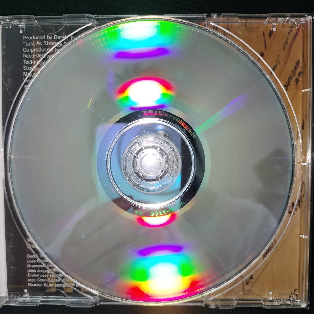 Tedeschi Trucks Band – Let Me Get By / JAPAN / SHM CD / แผ่นดี