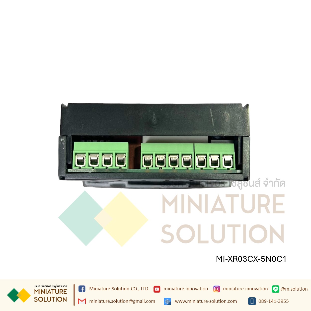 XR02CX-5N0C1 including probe Dixell เทอร์โมดิจิตอล ชุดคอนโทรลสำหรับระบบทำความเย็น ละลายน้ำแข็ง ตัวควบคุมอุณหภูมิ ดิจิตอลตู้แช่ (ดิคเซลล์) TEMPERATURE CONTROLLER