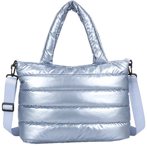 กระเป๋าบุนวม,กระเป๋าสะพายสำหรับผู้หญิง