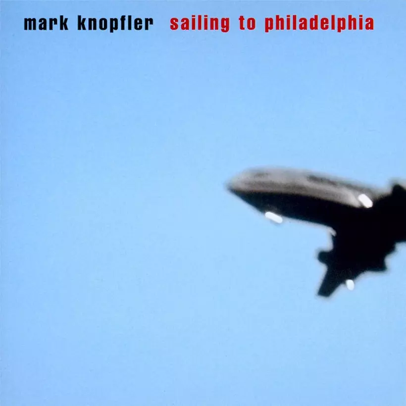 Mark Knopfler – Sailing To Philadelphia / JAPAN / HDCD / แผ่นดี