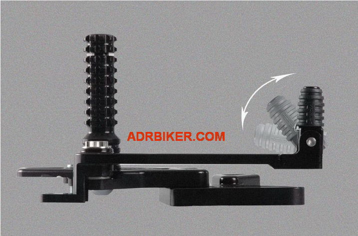 เกียร์โยง Vortex สำหรับ Hayabusa 99-18