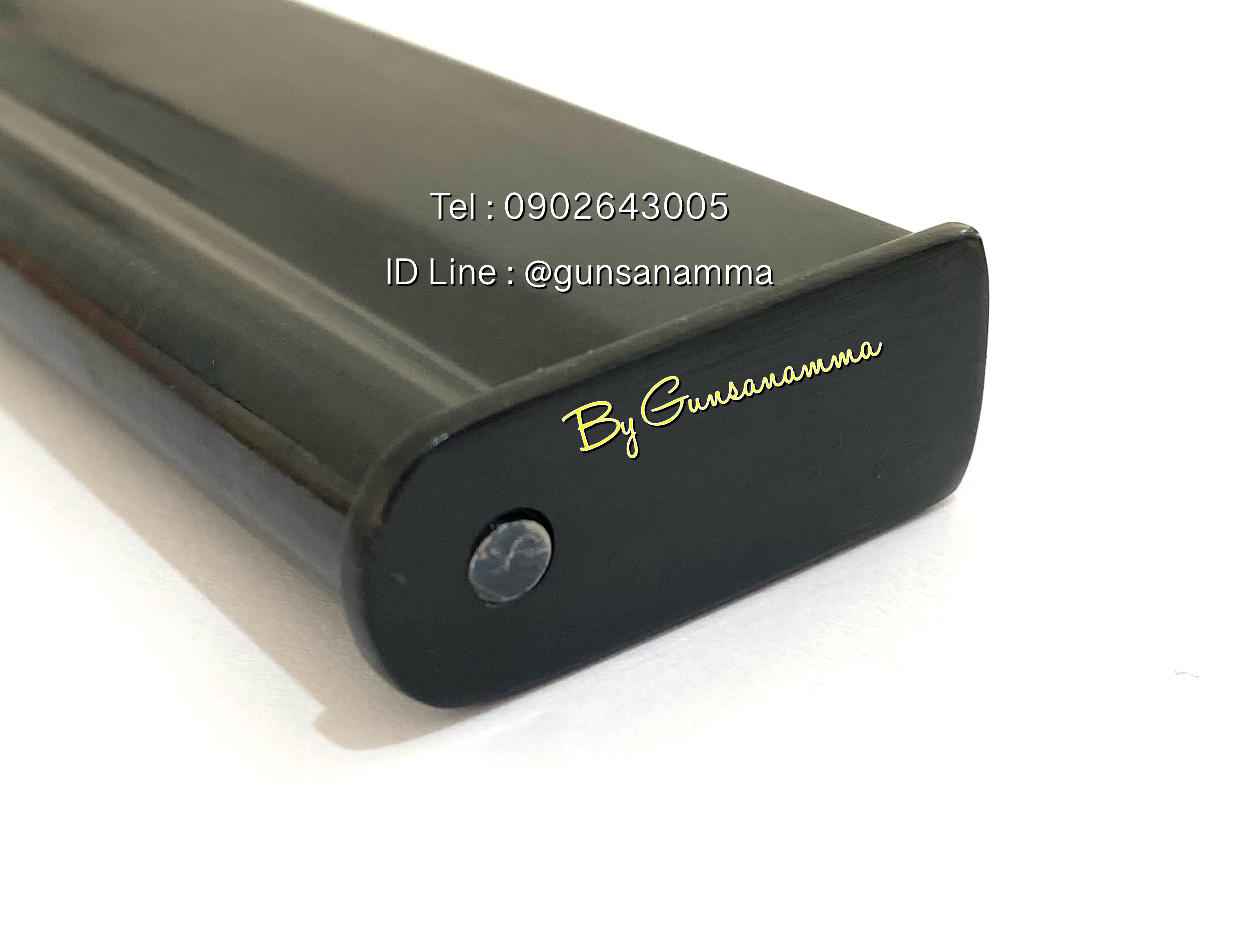 แม็กกาซีนปืน (Magazine) HK300 .22wmr (15นัด)