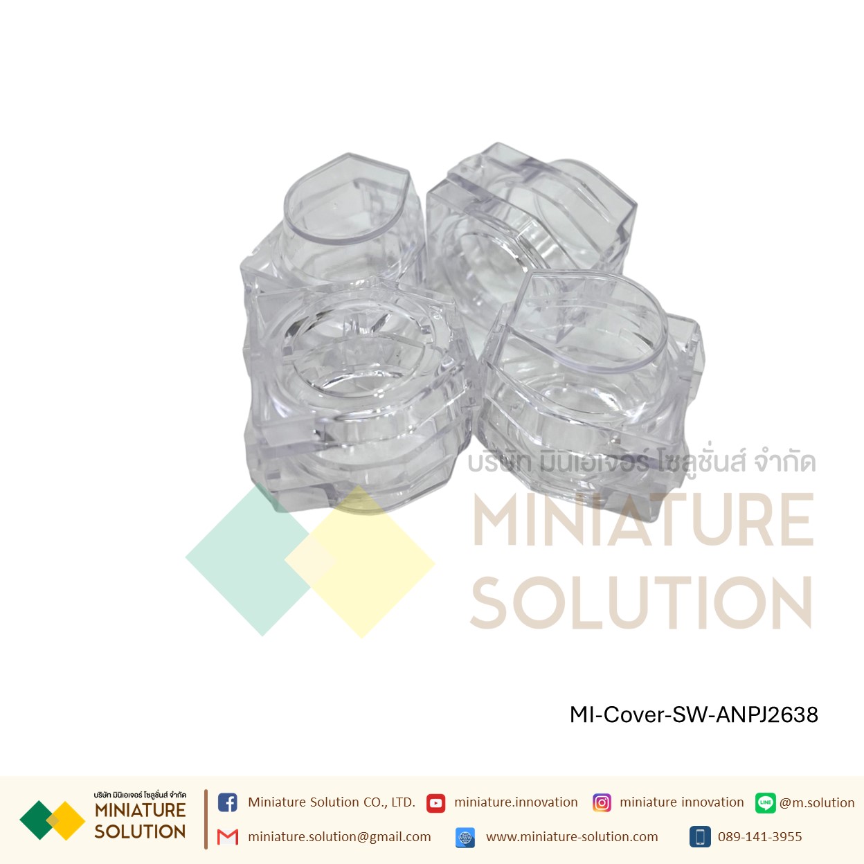 อุปกรณ์เสริมปุ่มสวิตช์ ฝาครอบปุ่มกดสวิตช์ฉุกเฉิน ปุ่มหยุดฉุกเฉิน ฝาครอบป้องกัน แบบใส กล่องคำเตือน ฝาครอบ 22MM