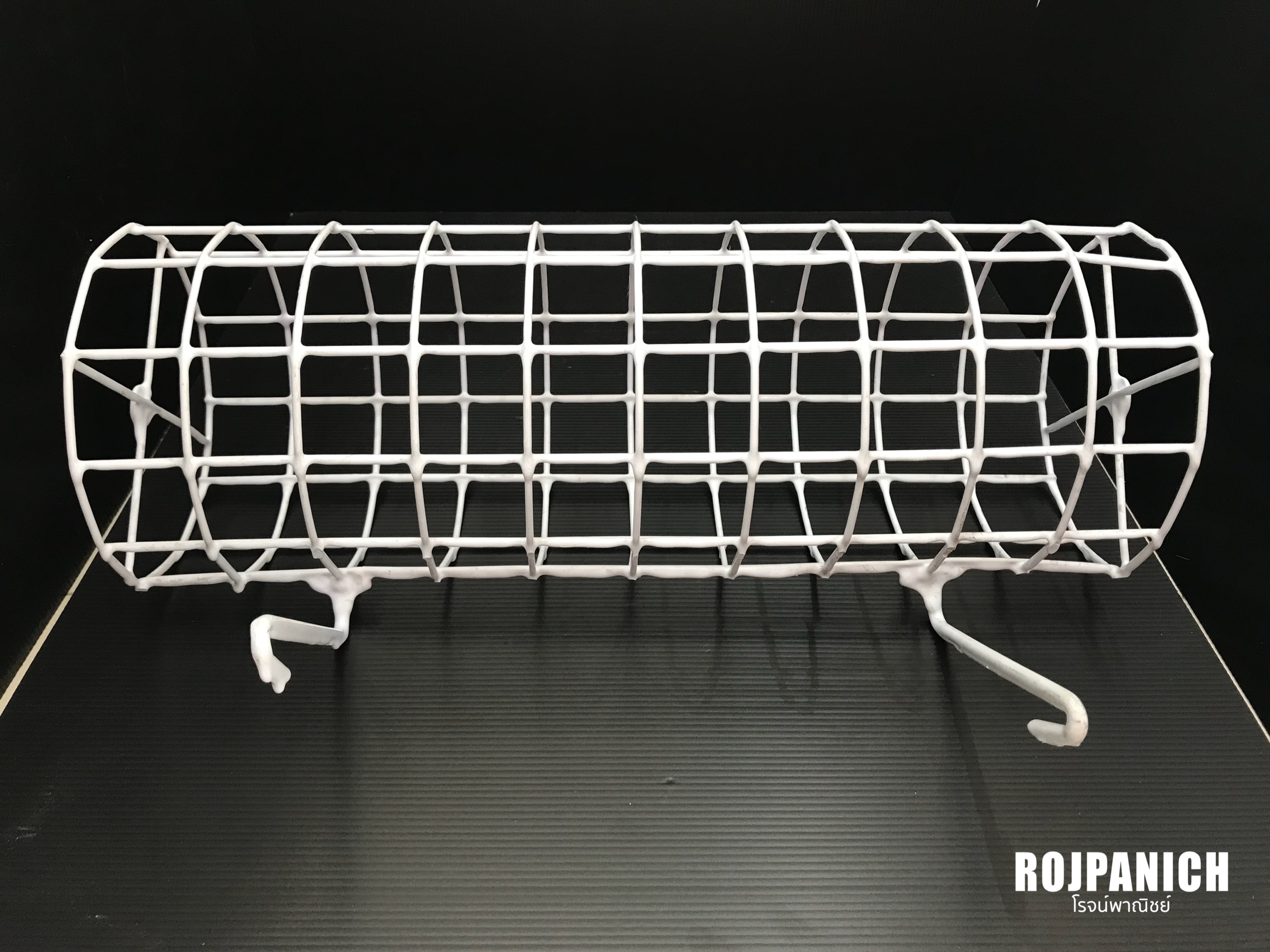 ตะแกรงโชว์ที่คาดผม