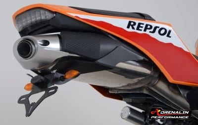 ท้ายสั้น R&G สำหรับ CBR600RR 2021+