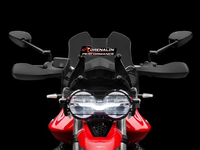 กระจกมองข้าง รุ่น Radial RS จาก Rizoma ราคาข้างละ