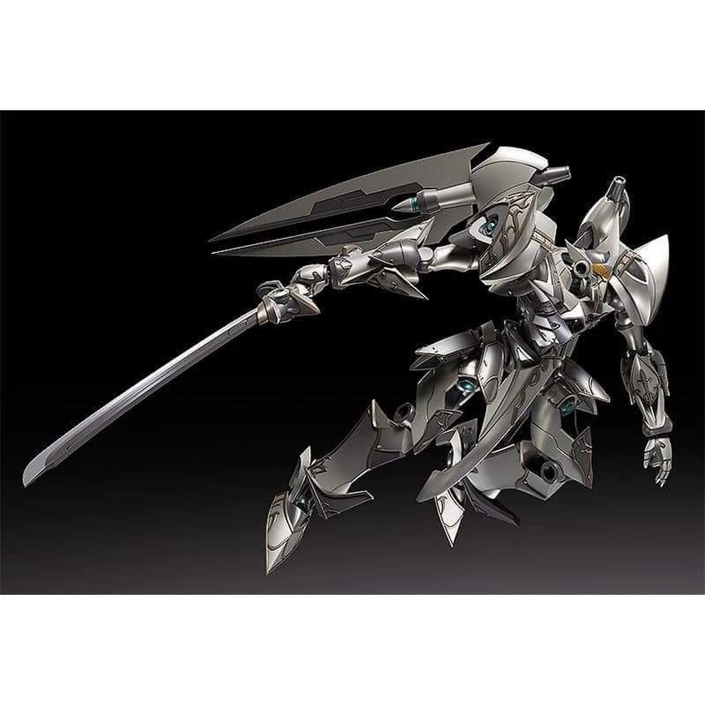 Good Smile Company - MODEROID Valimar the Ashen Knight (Reissue)