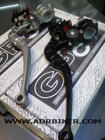 ก้านคลัทช์ CRG รุ่น GP (ตัวท๊อป) สำหรับ R6 2008+