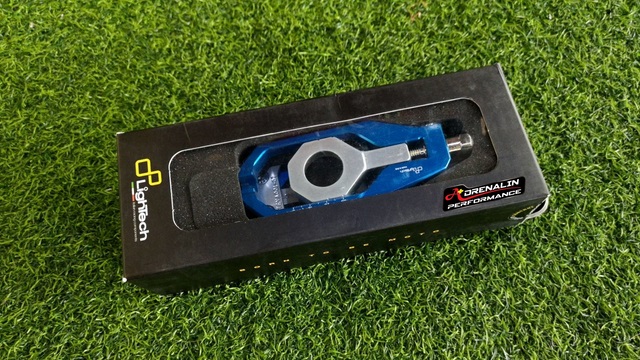 Lightech ชุดตั้งสายพาน (Adjuster kit) สำหรับ Tmax 530 560 2017+