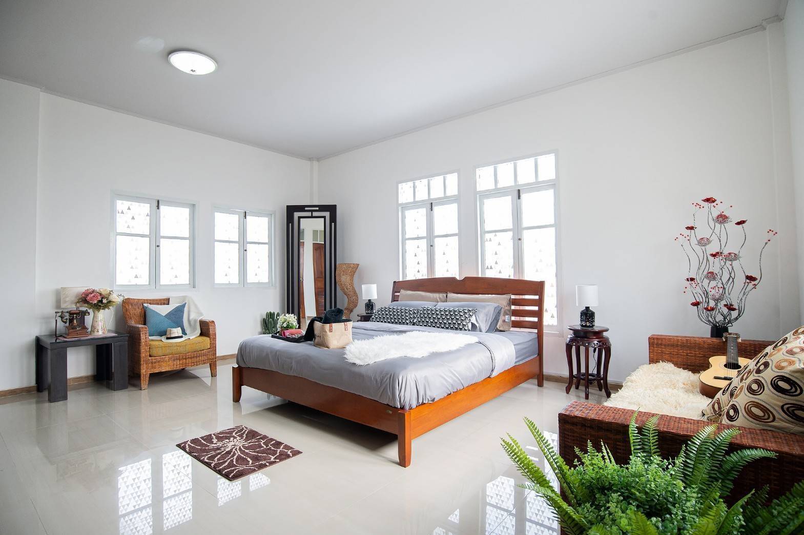 The Oriental House for rent