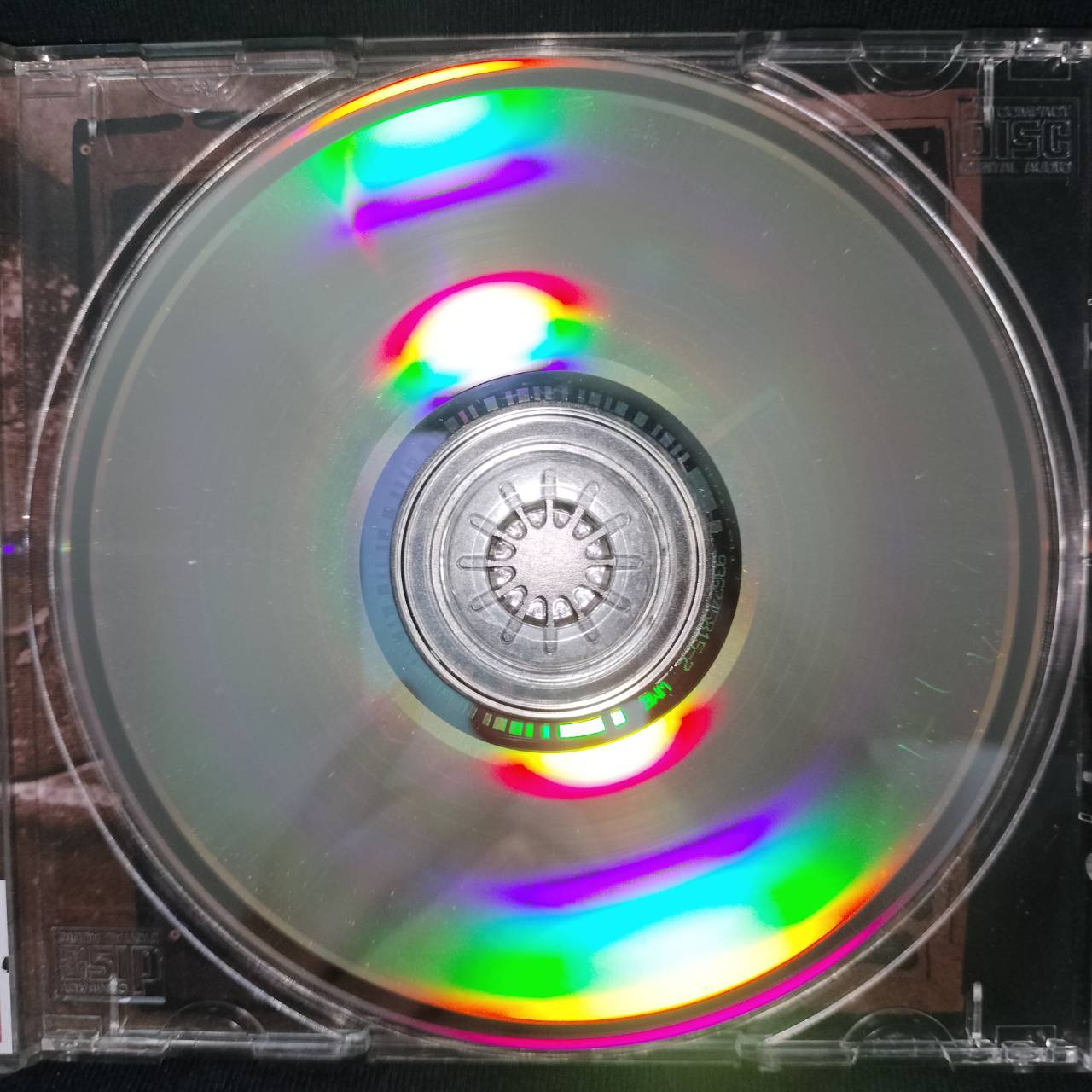 ZZ Top – Rhythmeen / GERMANY / แผ่นดี