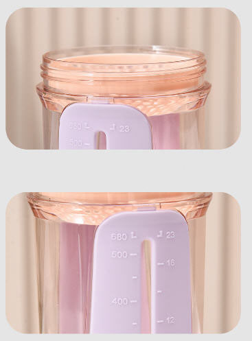 แก้วเชค,แก้วเชคพลาสติก,กระบอกเชค,680ml