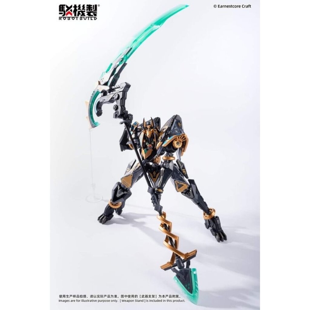 Earnestcore Craft - Robot Build RB-12ah Anubis & Horus