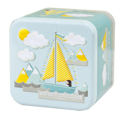 กระป๋องเหล็ก,กล่องเหล็ก