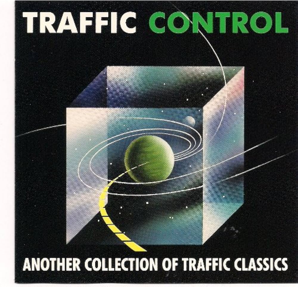 Various – Traffic Control / USA / แผ่นสวย