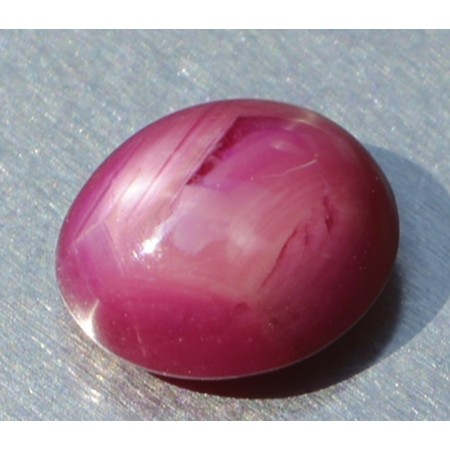 พลอยทับทิมสตาร์ (Ruby Stars) 5.95 กะรัต 6 ขา