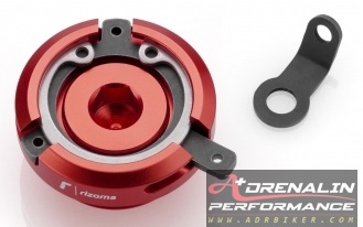 ฝาน้ำมันเครื่อง Rizoma สวยงาม หรูหรา สำหรับ Yamaha R1 ปี 2015 ขึ้นไป