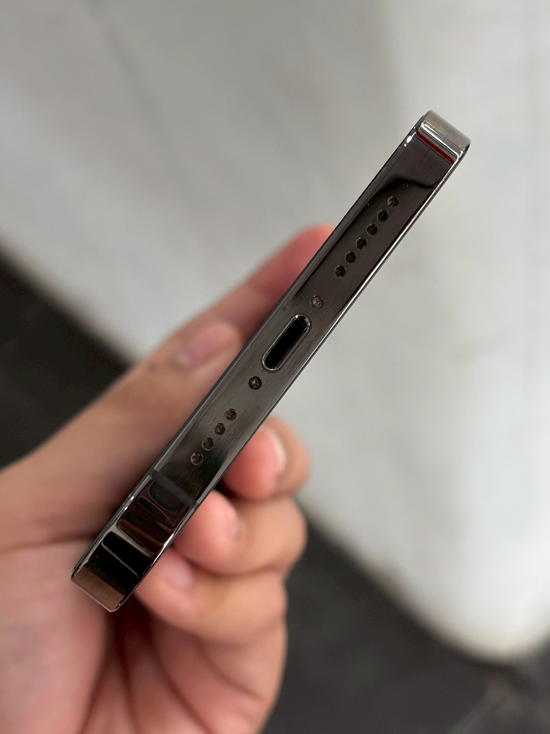 iPhone 12 Pro Max 128GB Graphite