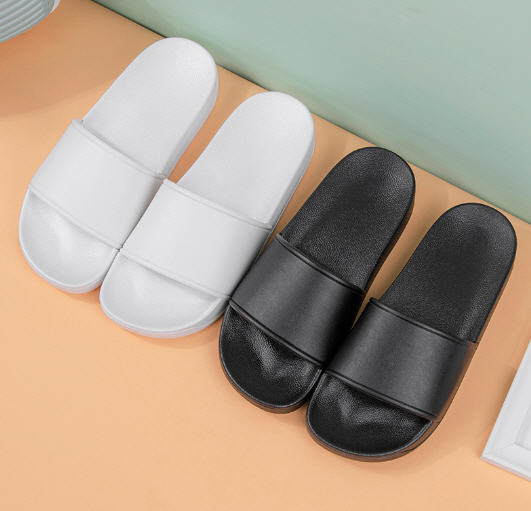 รองเท้าแตะ,รองเท้าแตะผู้ชาย,รองเท้าแตะผู้หญิง,รองเท้าแตะพีวีซี,PVC,สกรีนโลโก้,Logo