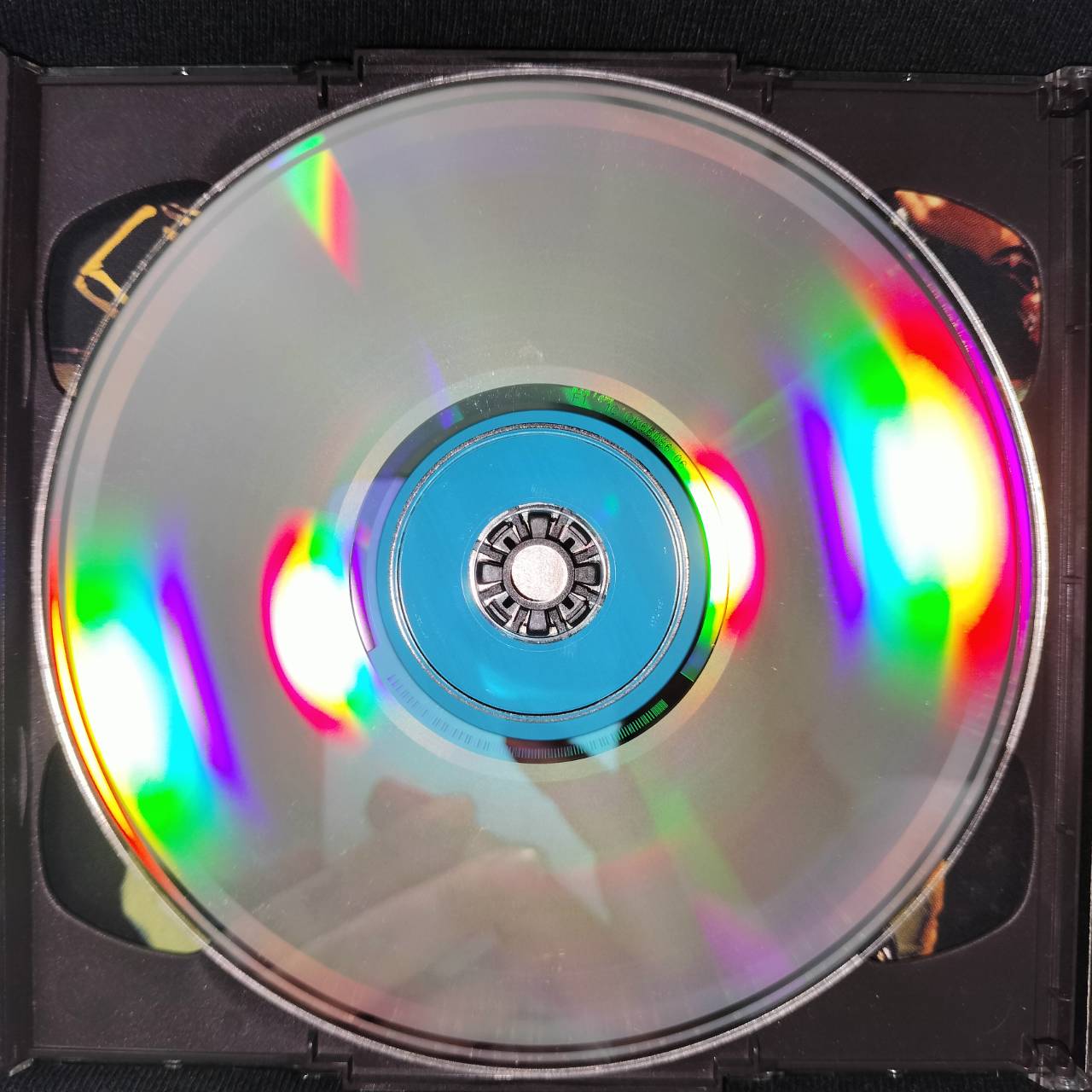 The Who – Live At The Isle Of Wight Festival 1970 / USA / 2CD / ปกในมีจุดเหลือง / แผ่นดี