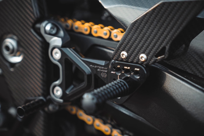 เกียร์โยง GILLES TOOLING S1000RR 2020+