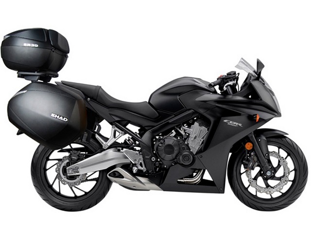 แร็คข้าง CB650F,CBR650