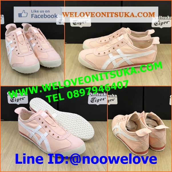 Slip On ไม่ต้องผูกเชือก สวย หรู สวย หรูหรา คลาสสิค สีสวยๆ น่าใช้ ใส่สบายเท้า 1182A087-700