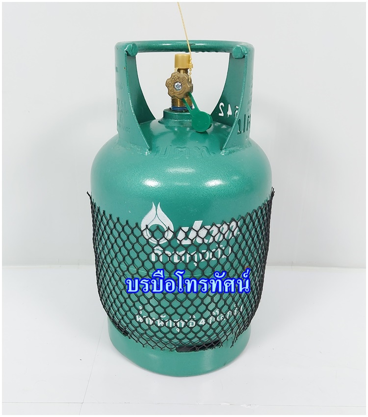 ถังแก๊ส15kg7กก4กก. แก๊สกระป๋อง ถังแก๊สปตท,สยามแก๊ส ถังใหม่มีน้ำแก๊ส