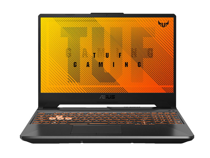 Notebook Asus TUF Gaming FX506LHB-HN323W i5-10300H