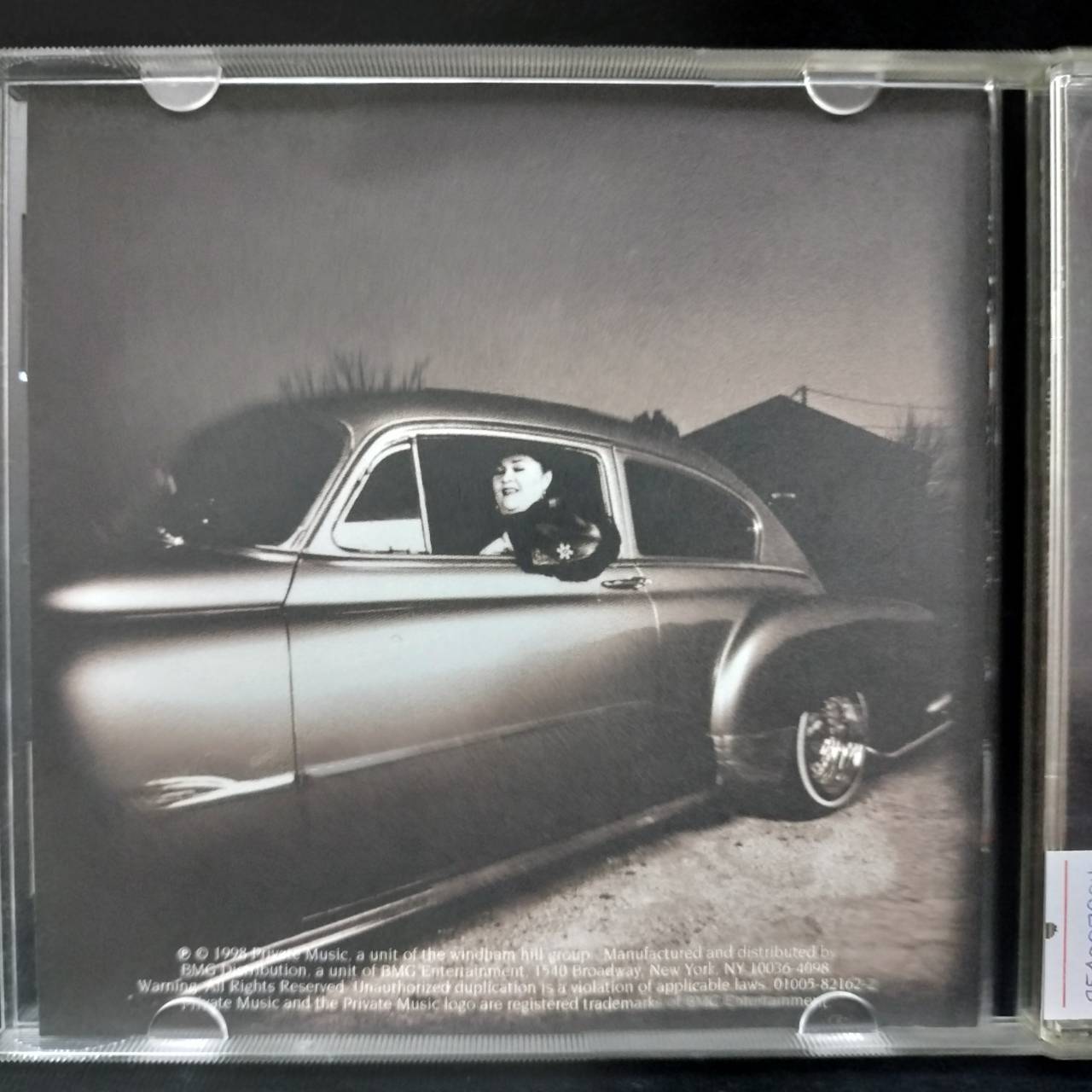 Etta James – Life, Love & The Blues / USA / แผ่นดี