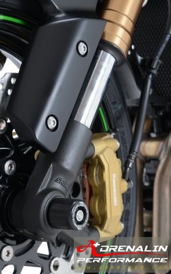 RG กันล้มล้อหน้า Z1000 2014+