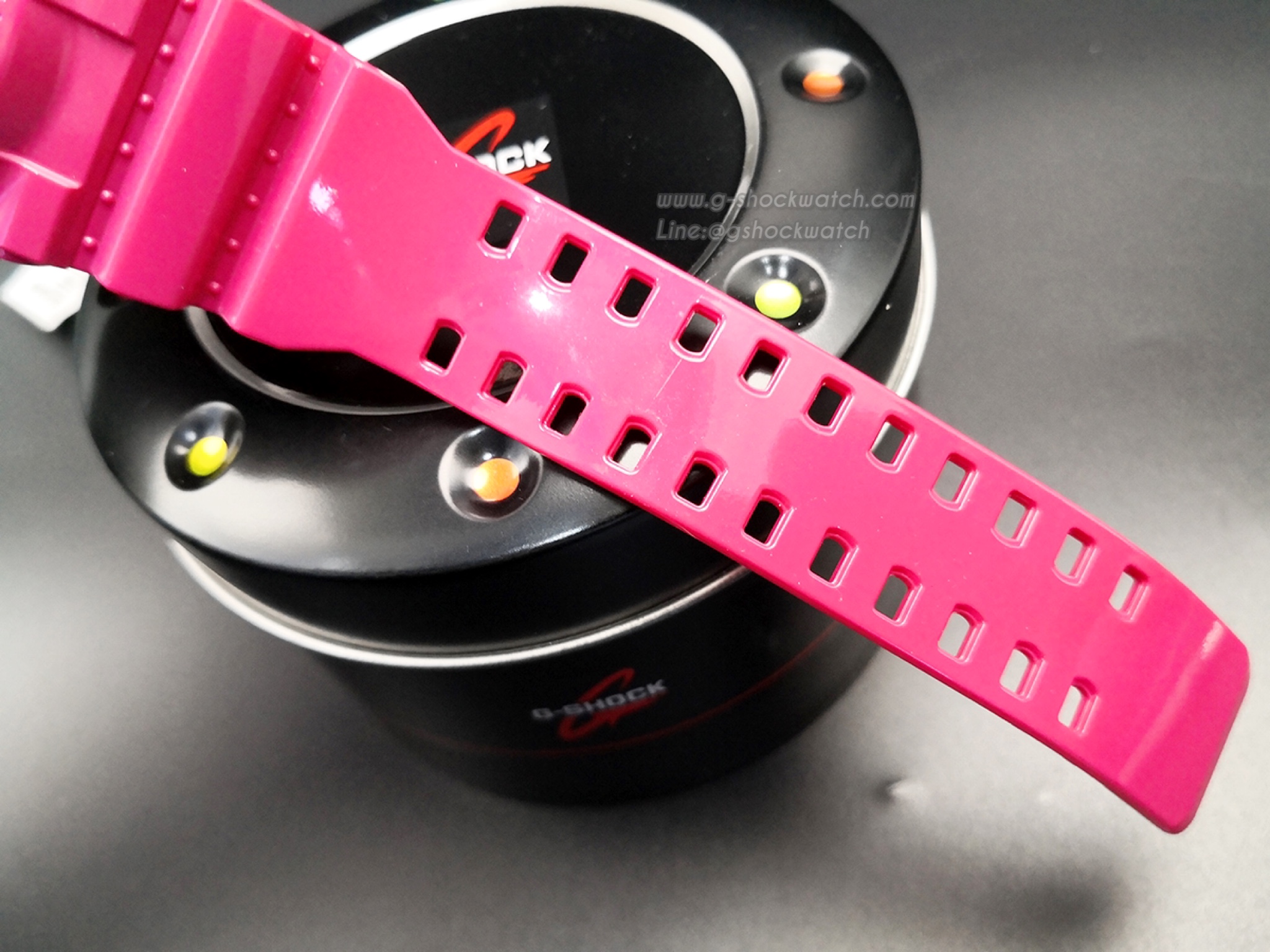 CASIO G-SHOCK นาฬิกาข้อมือ นาฬิกากันน้ำ นาฬิกาของแท้ ประกันศูนย์ CMG 1 ปี รุ่น GA-110B-4