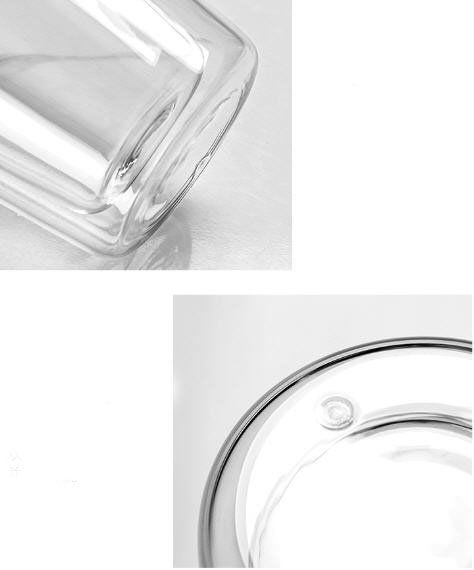 แก้ว2ชั้น,แก้วใส,แก้วสองชั้น350ml,แก้วฝาปิดซิลิโคน