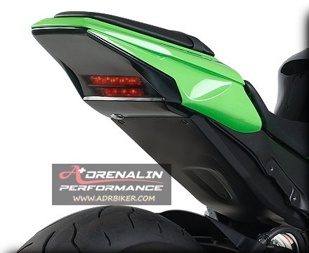 Undertails ของ Hotbodies สำหรับ ZX10 \'11-13