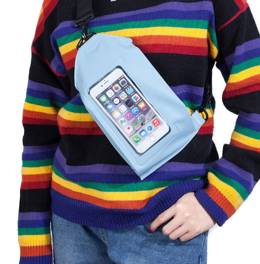 กระเป๋ากันน้ำ,กระเป๋าพีวีซีกันน้ำ,กระเป๋าคาดอกกันน้ำ,กระเป๋าPVC