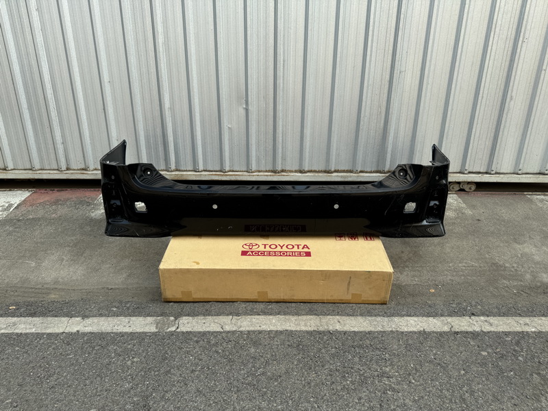 กันชนหลัง Toyota Alphard 2018-2022
