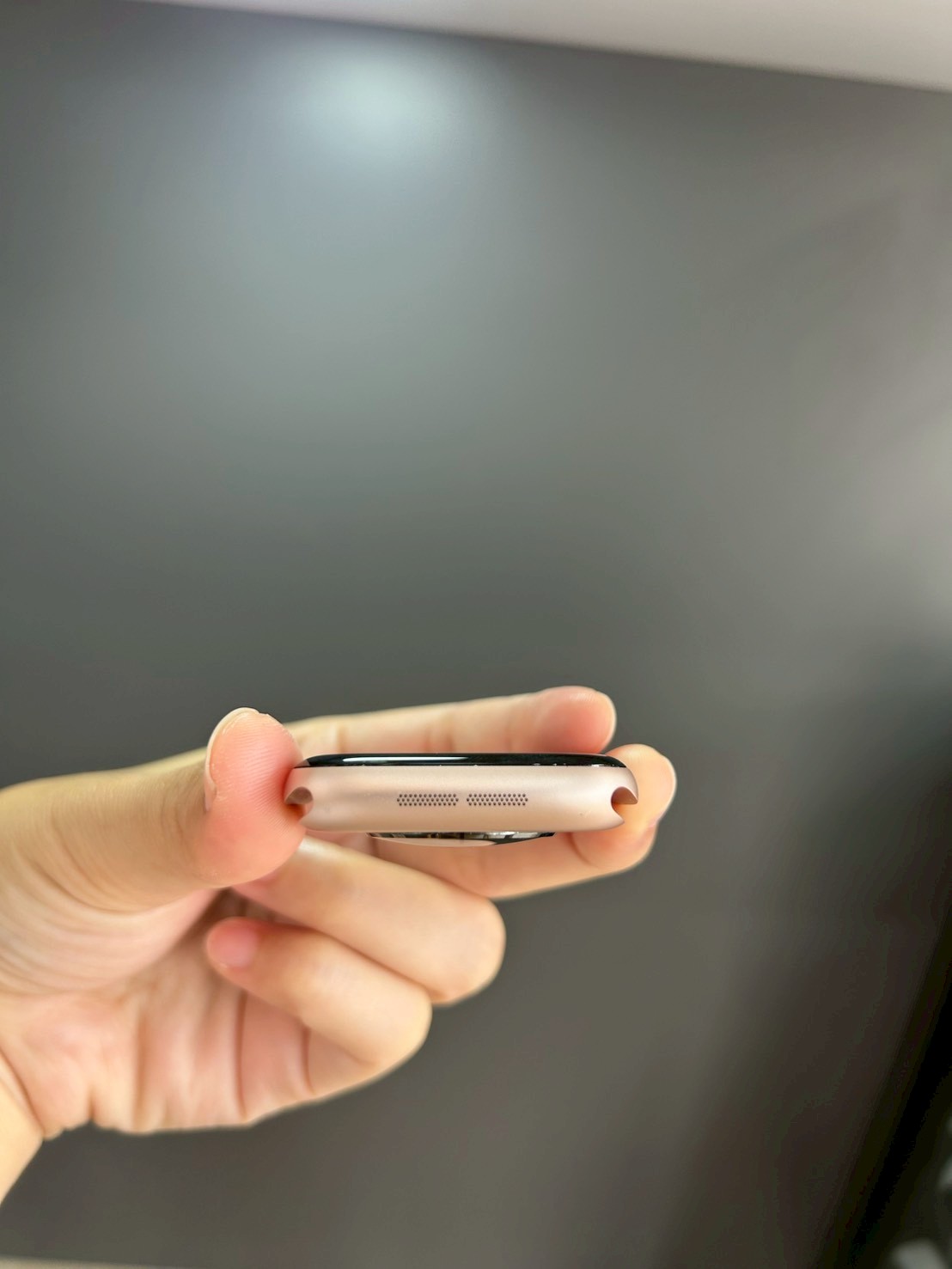 Apple Watch Series 10 GPS 46mm. สี Rose Gold Aluminium