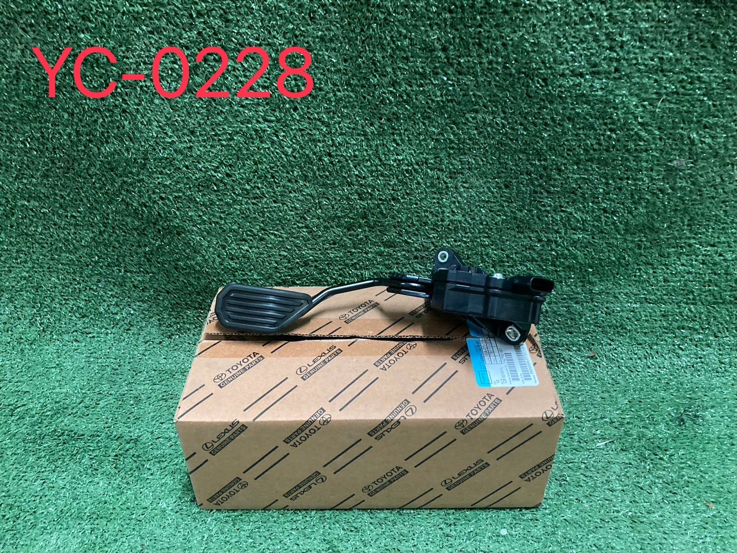 คันเร่ง (78110-0D260)แท้ศูนย์