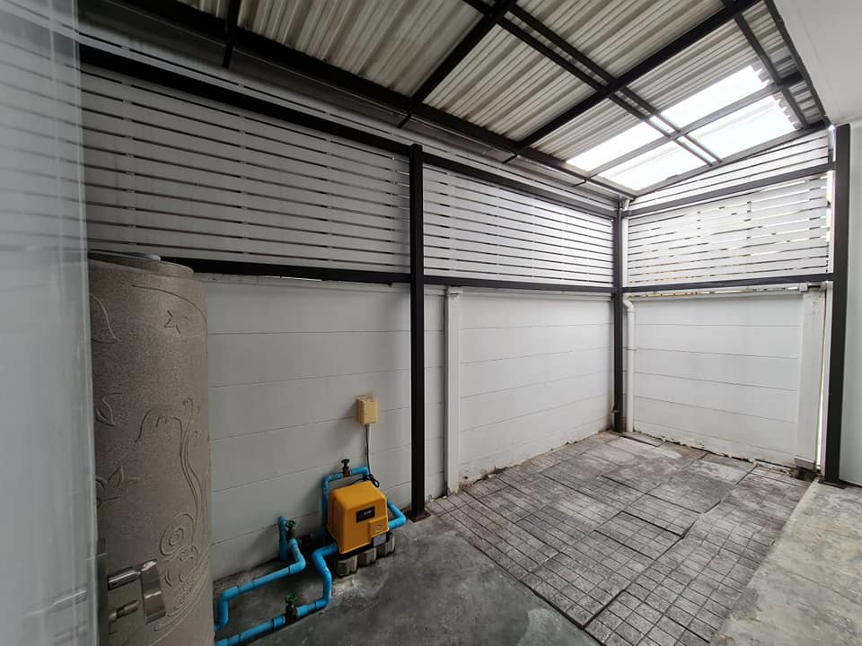 Townhouse Townhome Plex Bangna for rent