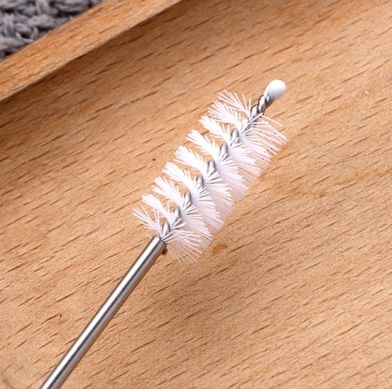 ชุดหลอดสแตนเลส,หลอดพับได้,หลอดพกพา,ชุดหลอดสแตนเลส+แปรง,หลอดสแตนเลส