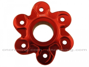 CNC Racing ฮับสเตอหลัง สำหรับ Ducati supersprot 939 950