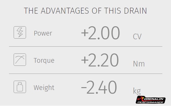 ท่อ MIVV รุ่น Oval Slip on สำหรับ Triumph Tiger 900 (For Exhibition only)