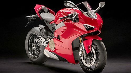 ชิวหน้า zero gravity สำหรับ Panigale V4 V4s V4R
