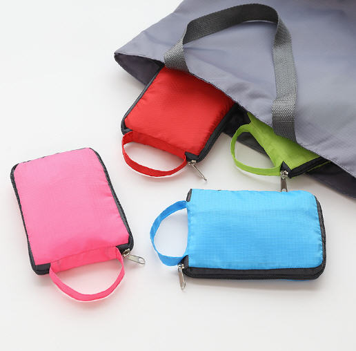 กระเป๋าผ้าพับได้,กระเป๋าพับได้